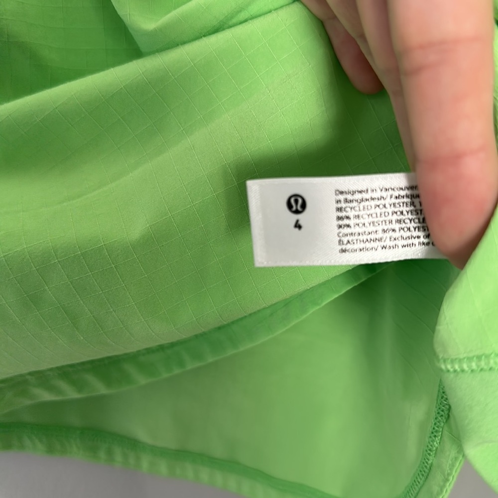 neon runner t-shirt - Picture 7 of 7